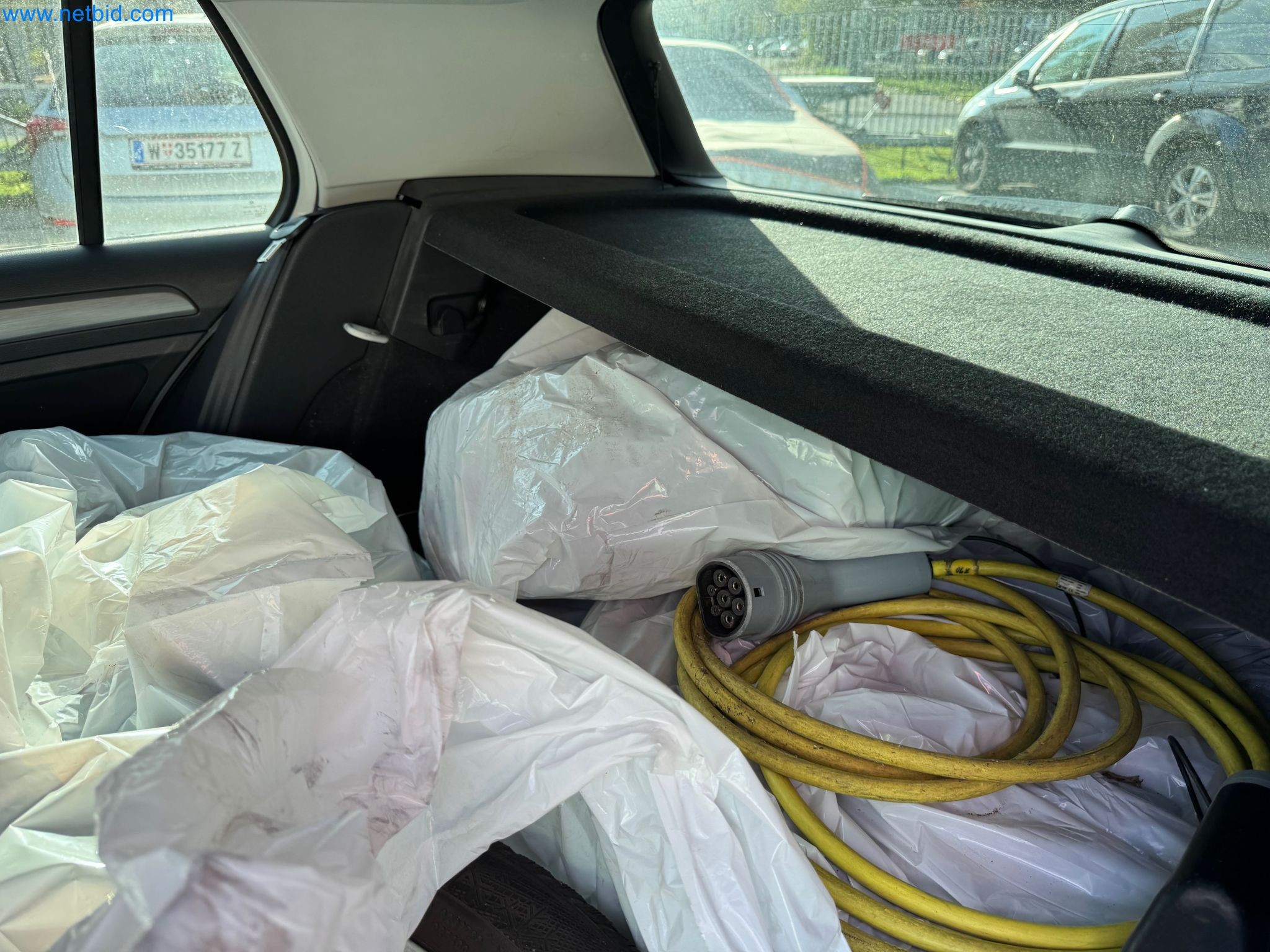 Machines and vehicles of a stage and building services engineering company-64