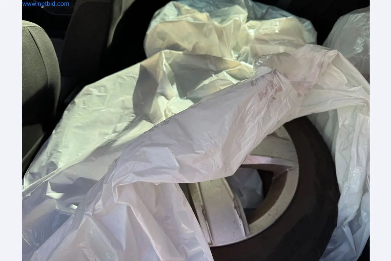 Machines and vehicles of a stage and building services engineering company-65