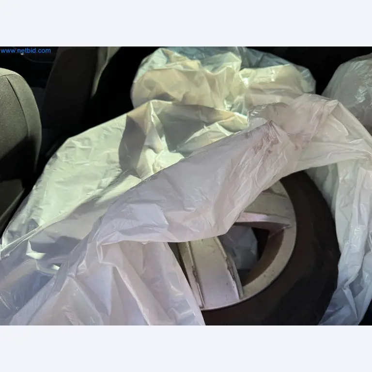 Machines and vehicles of a stage and building services engineering company-65