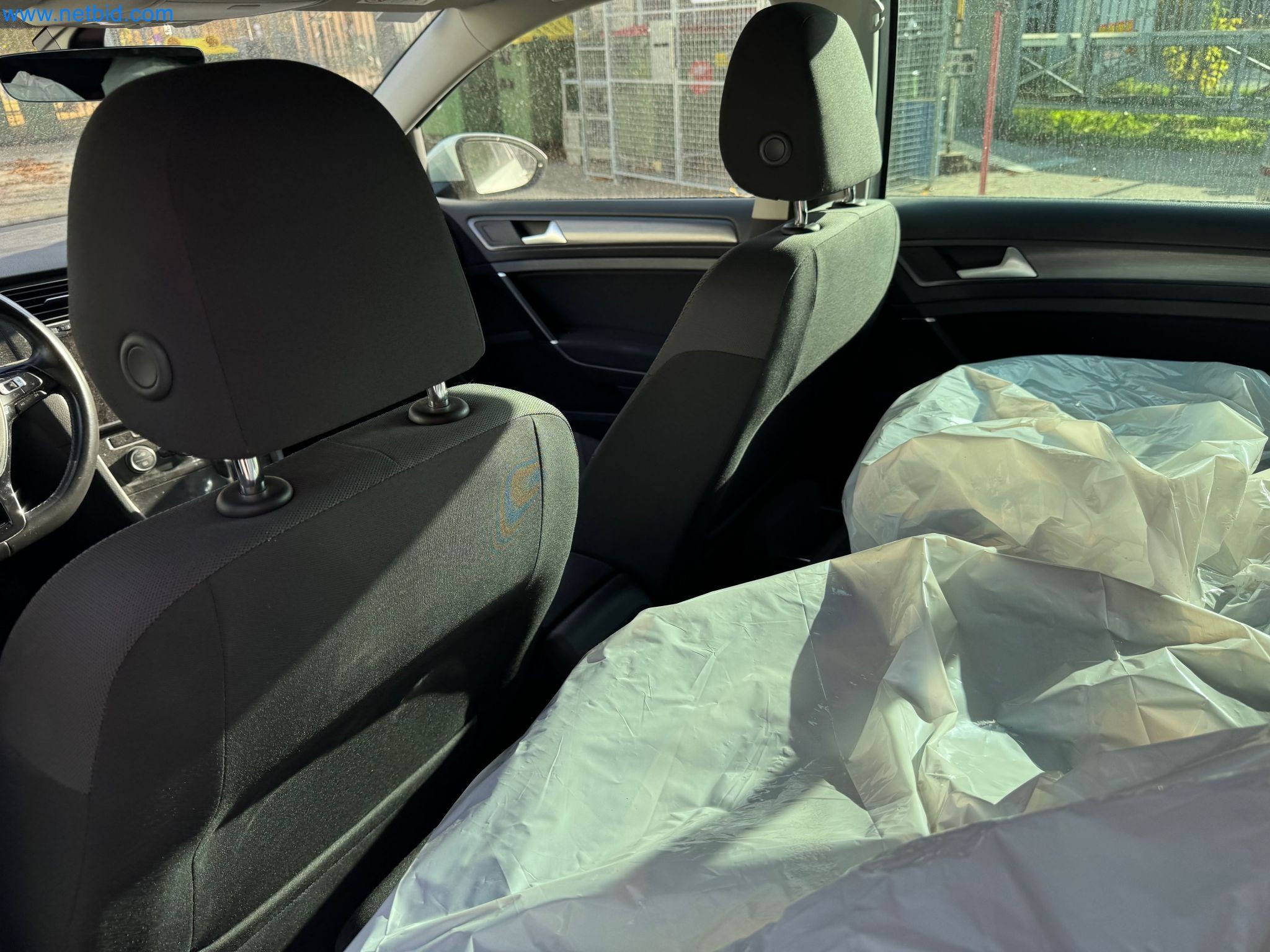 Machines and vehicles of a stage and building services engineering company-66