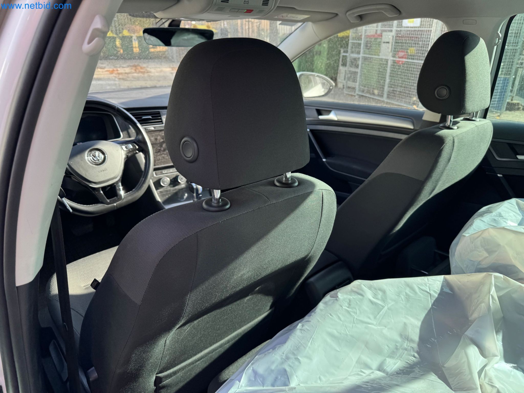 Machines and vehicles of a stage and building services engineering company-67