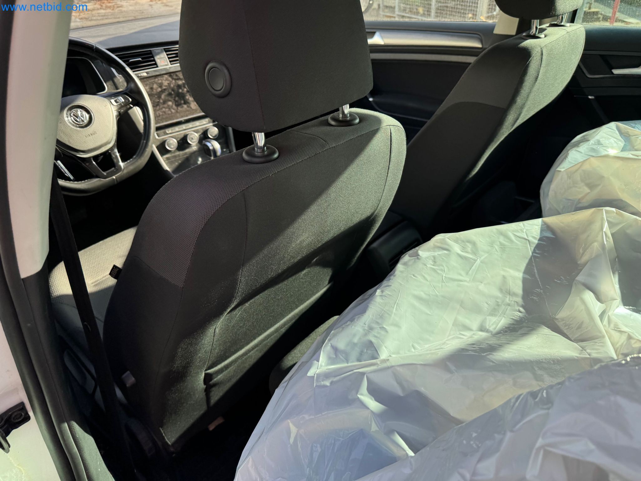 Machines and vehicles of a stage and building services engineering company-68