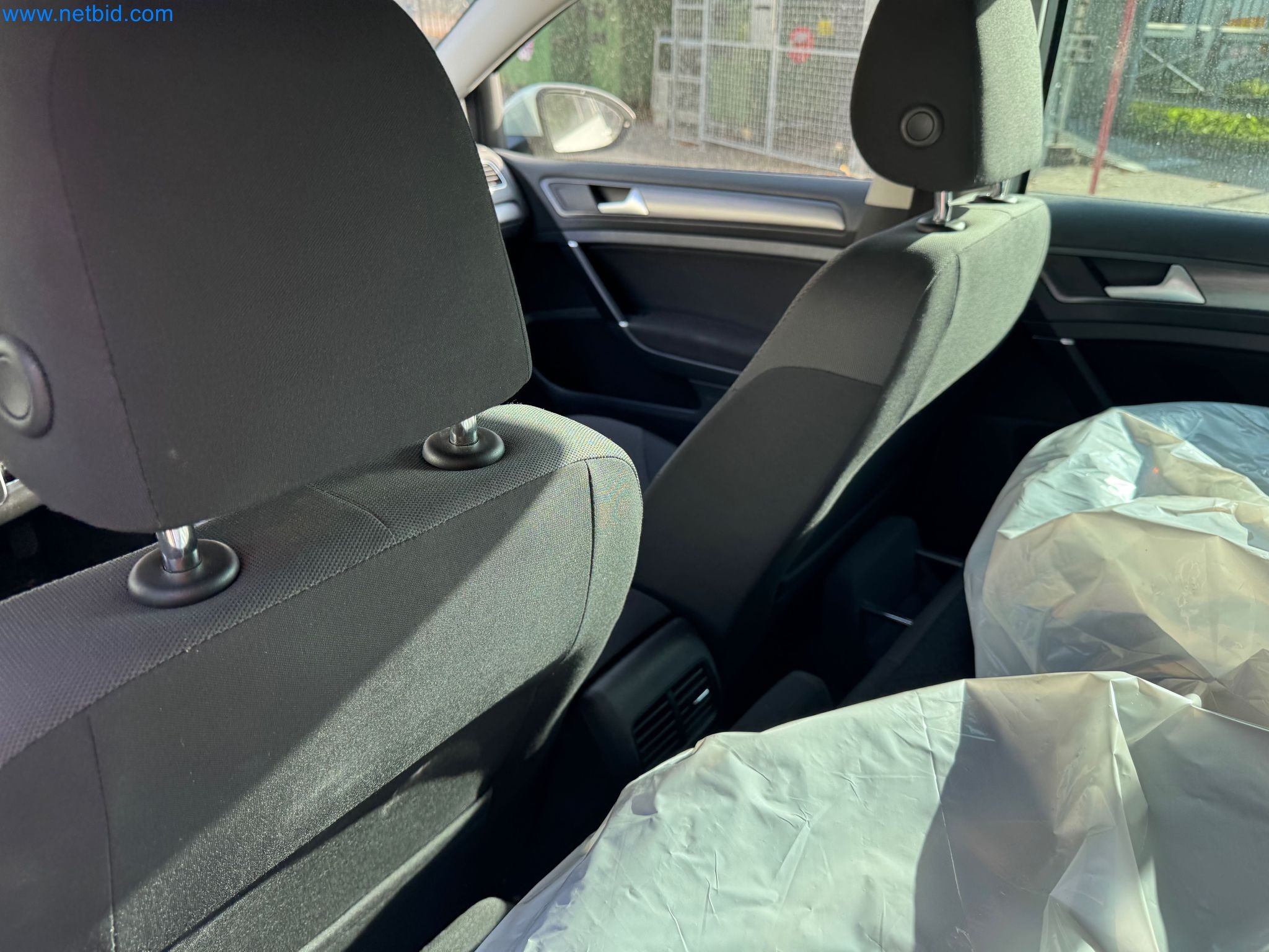 Machines and vehicles of a stage and building services engineering company-69