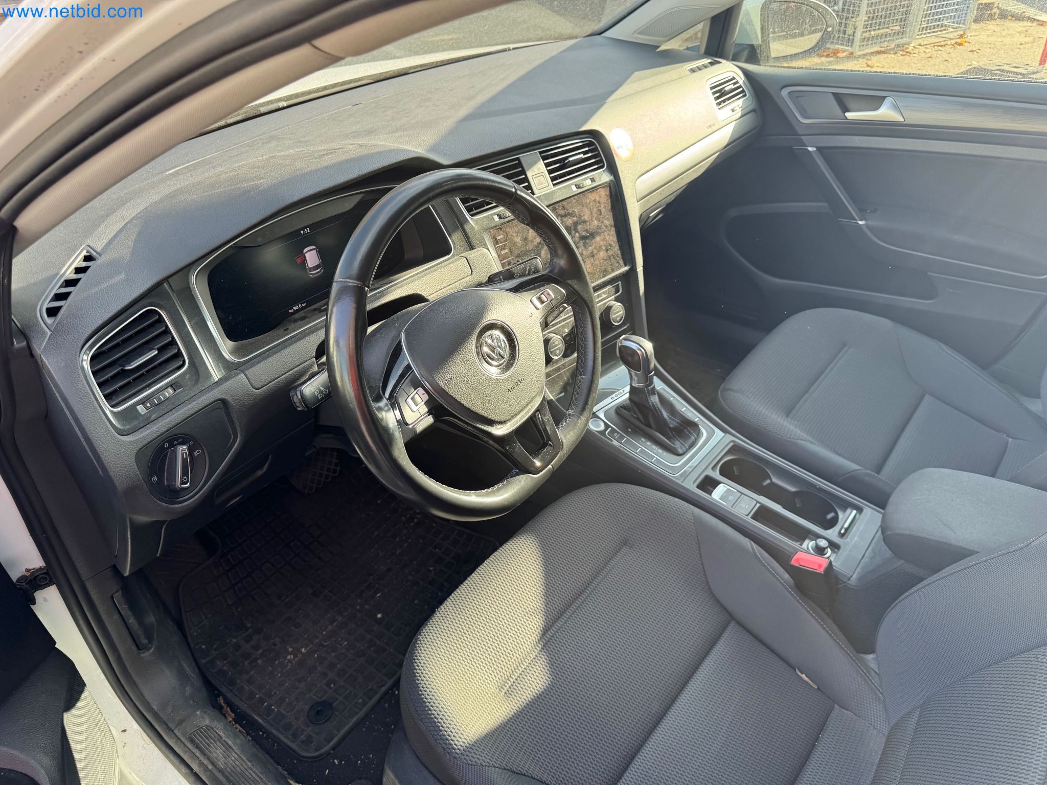 Machines and vehicles of a stage and building services engineering company-70