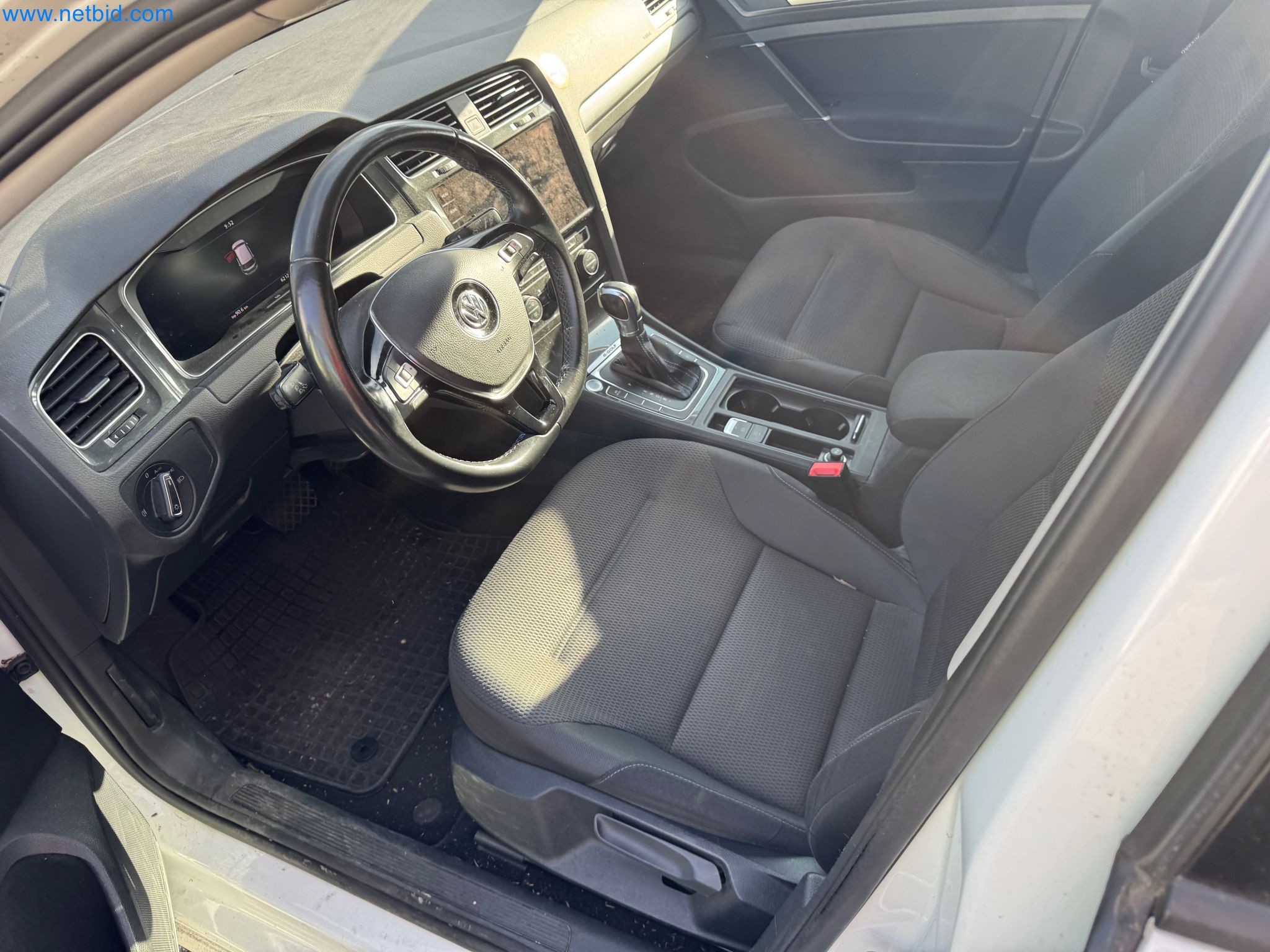 Machines and vehicles of a stage and building services engineering company-74