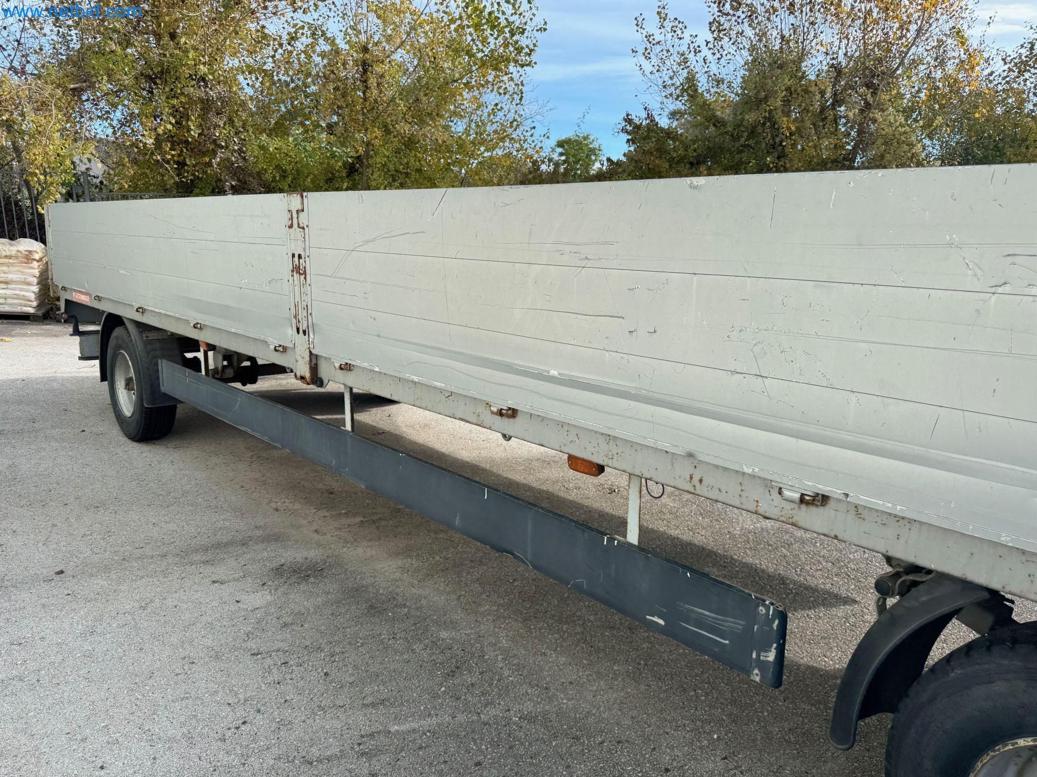 Machines and vehicles of a stage and building services engineering company-10