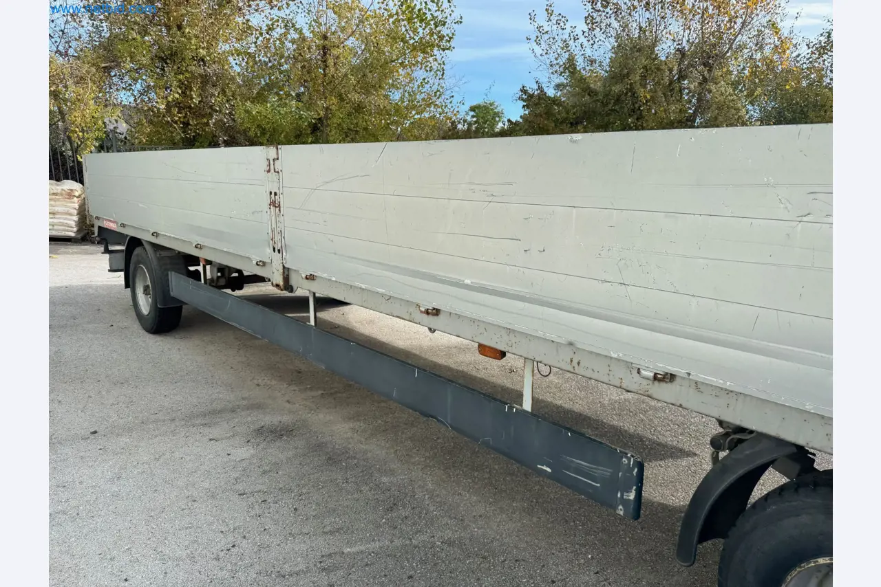 Machines and vehicles of a stage and building services engineering company-10