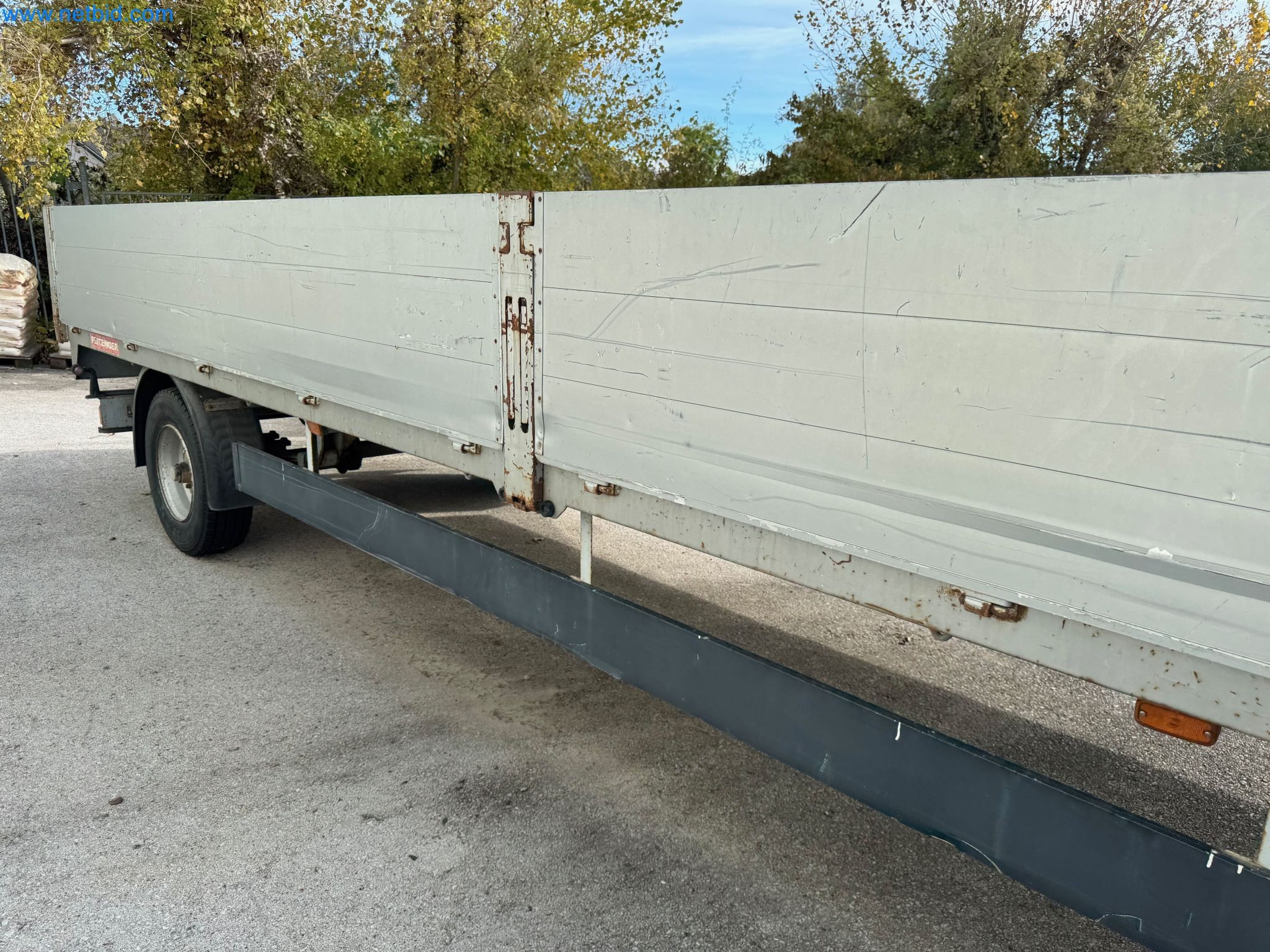 Machines and vehicles of a stage and building services engineering company-11