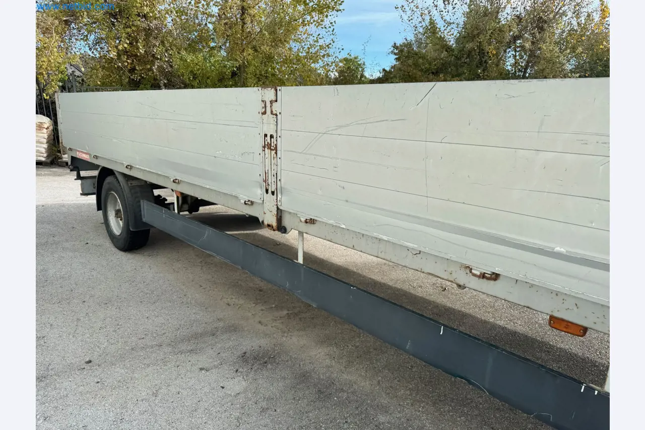 Machines and vehicles of a stage and building services engineering company-11