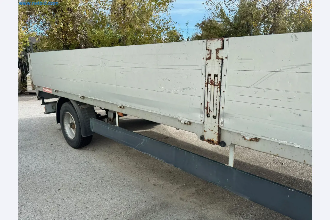 Machines and vehicles of a stage and building services engineering company-12