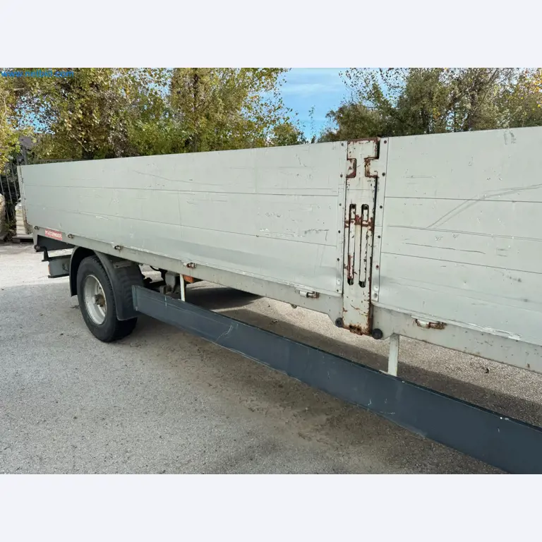 Machines and vehicles of a stage and building services engineering company-12