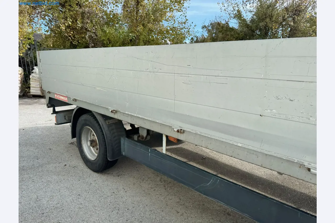 Machines and vehicles of a stage and building services engineering company-13