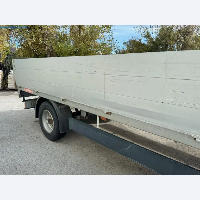 Machines and vehicles of a stage and building services engineering company-13