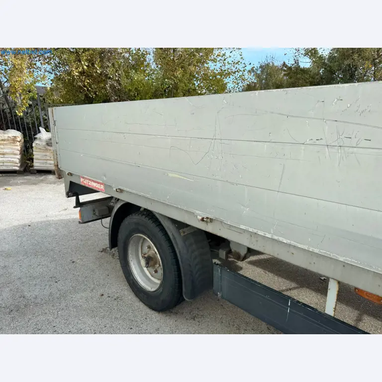 Machines and vehicles of a stage and building services engineering company-14