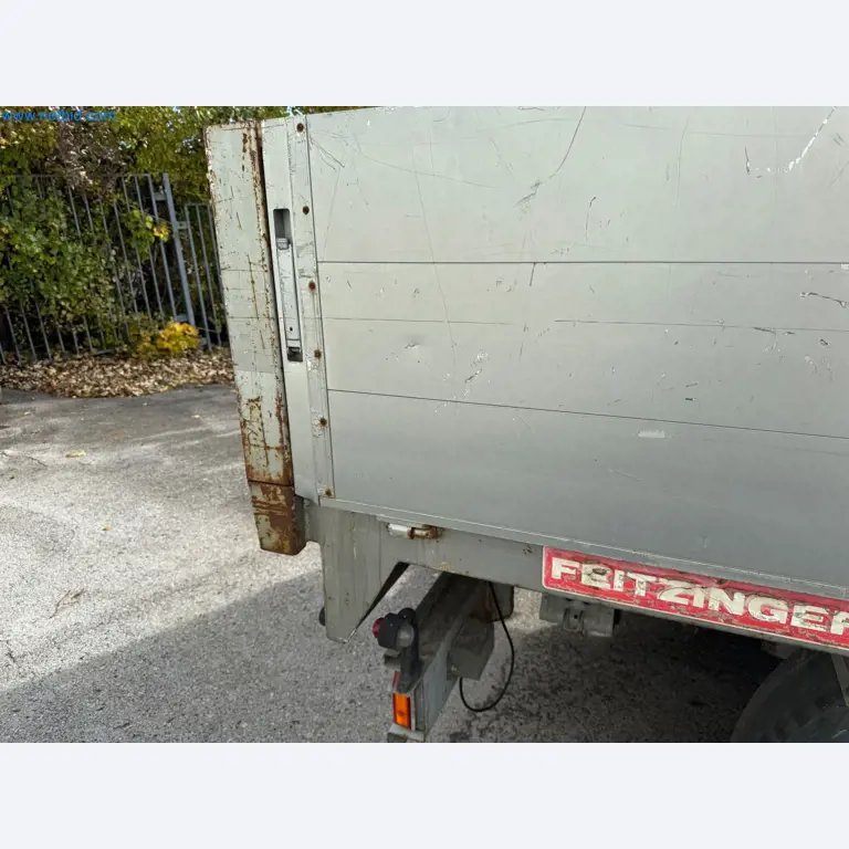 Machines and vehicles of a stage and building services engineering company-17