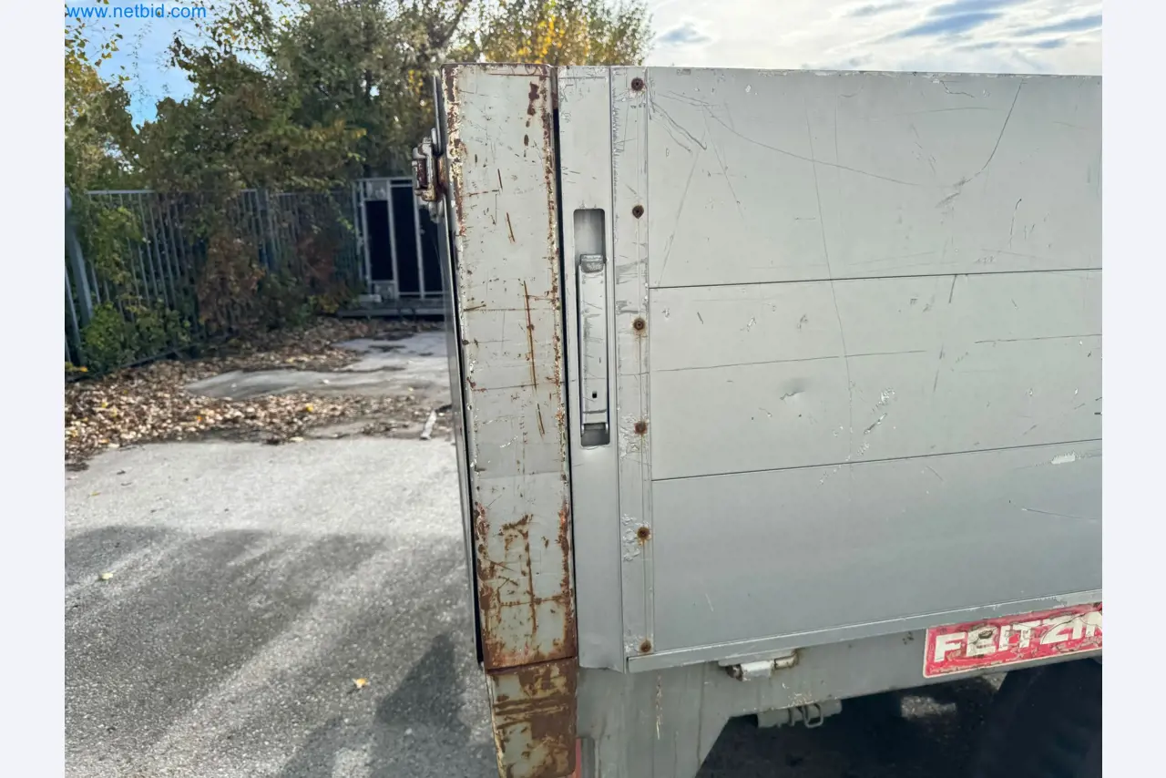 Machines and vehicles of a stage and building services engineering company-18