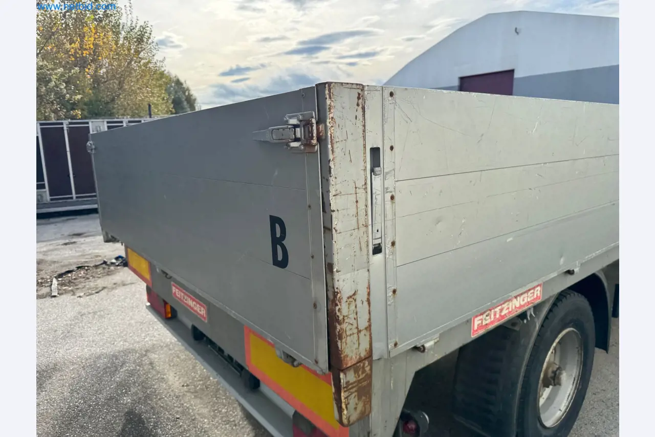 Machines and vehicles of a stage and building services engineering company-19