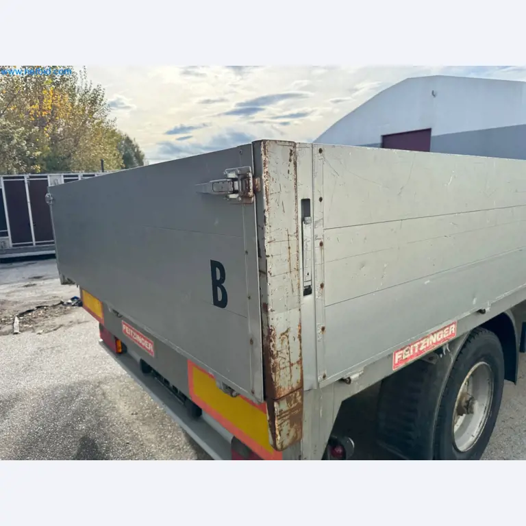 Machines and vehicles of a stage and building services engineering company-19