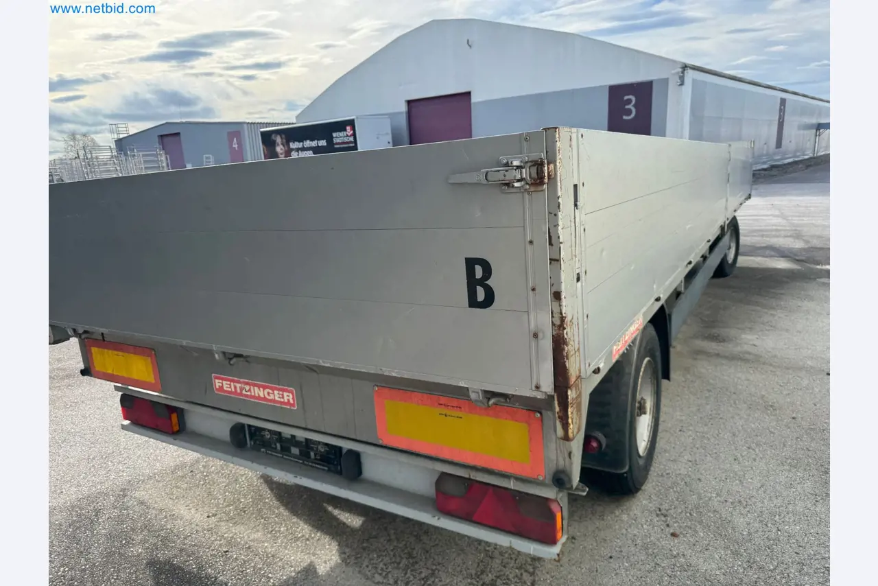 Machines and vehicles of a stage and building services engineering company-20