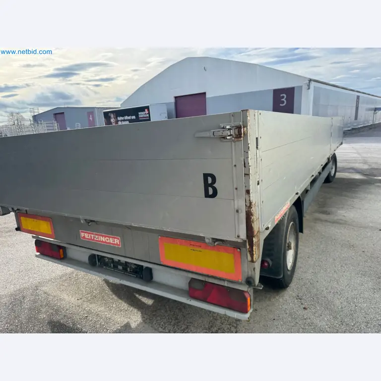 Machines and vehicles of a stage and building services engineering company-20