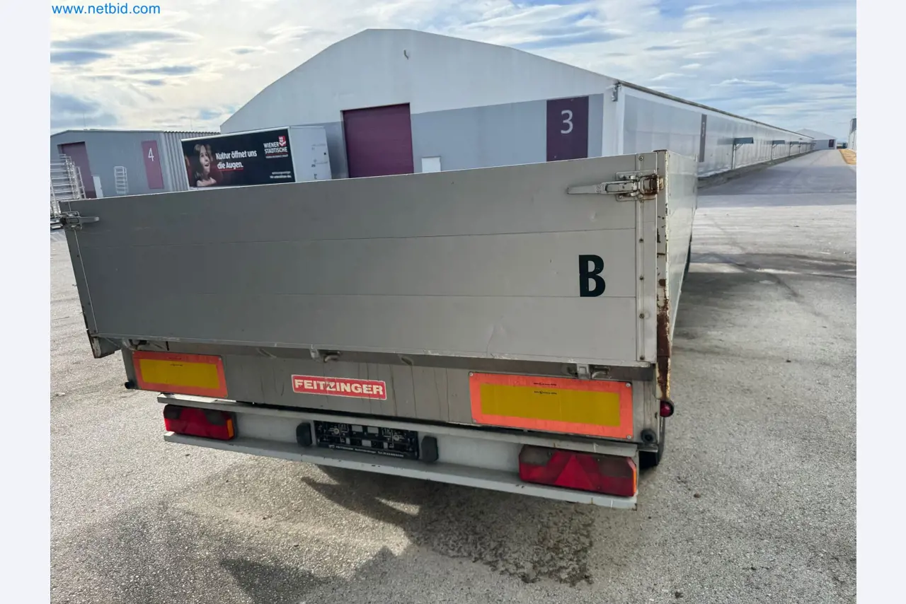 Machines and vehicles of a stage and building services engineering company-21