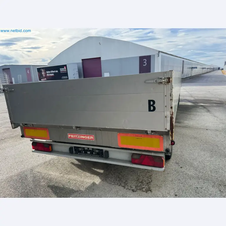 Machines and vehicles of a stage and building services engineering company-21