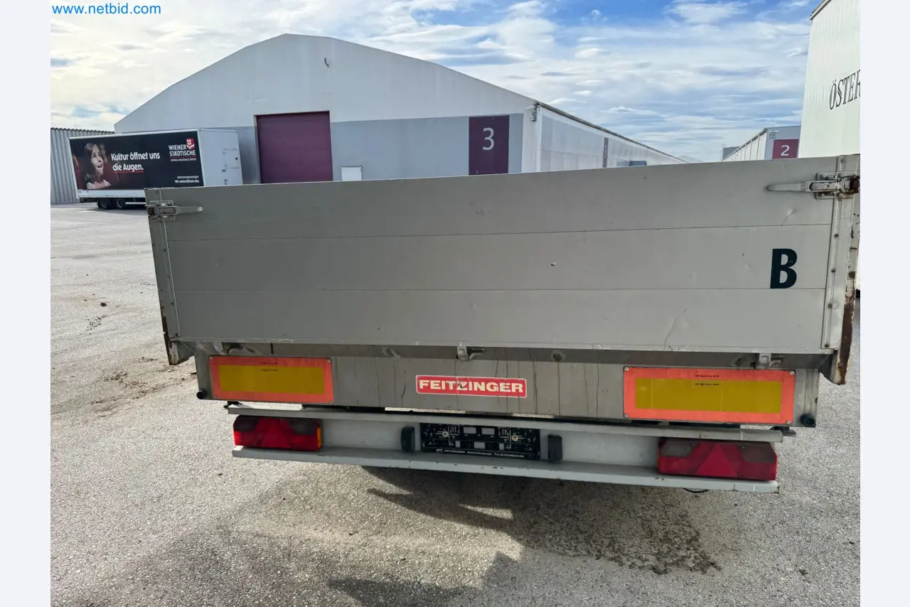 Machines and vehicles of a stage and building services engineering company-22