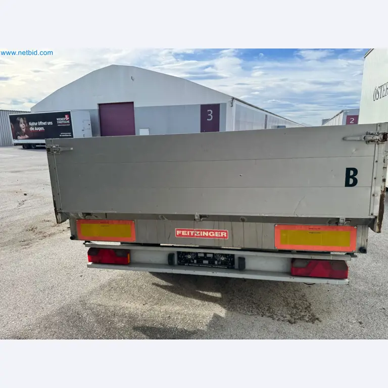 Machines and vehicles of a stage and building services engineering company-22