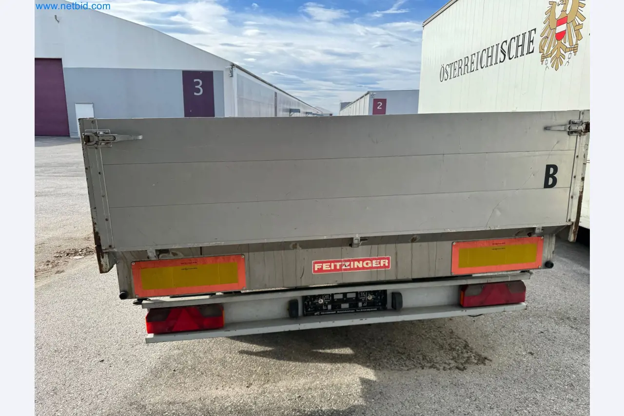 Machines and vehicles of a stage and building services engineering company-23