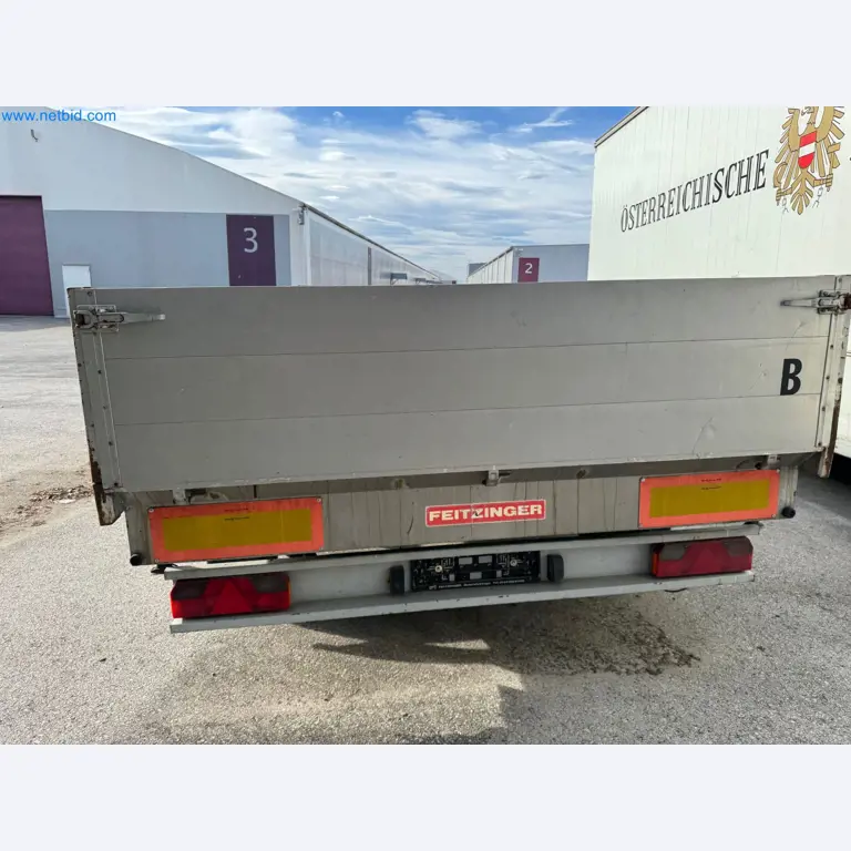 Machines and vehicles of a stage and building services engineering company-23