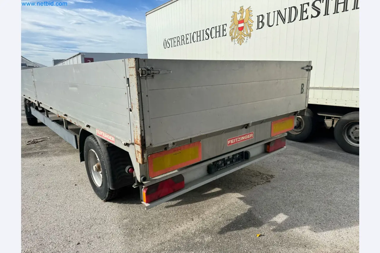 Machines and vehicles of a stage and building services engineering company-25