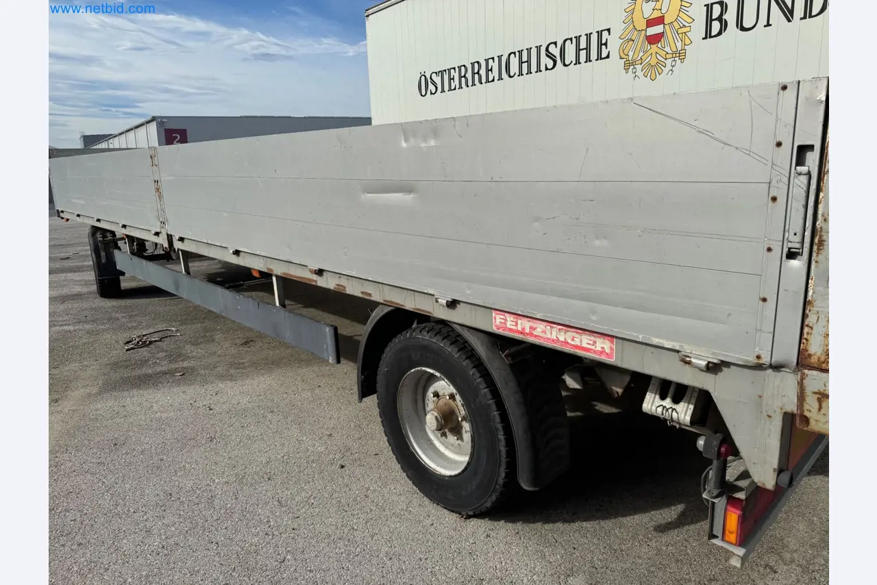 Machines and vehicles of a stage and building services engineering company-27