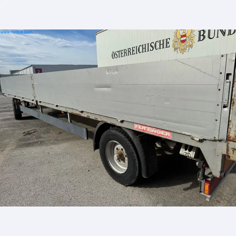 Machines and vehicles of a stage and building services engineering company-27