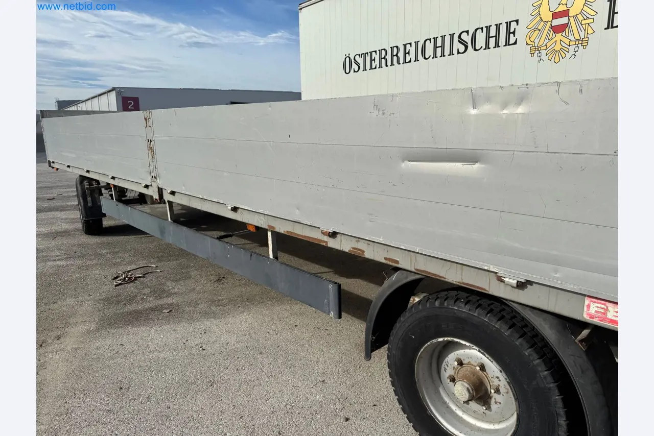 Machines and vehicles of a stage and building services engineering company-28