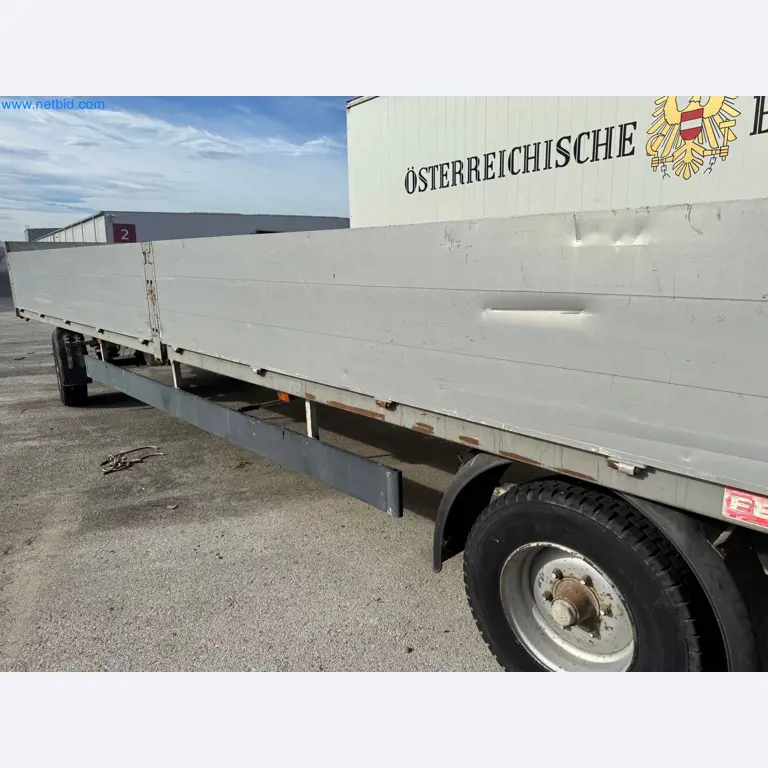 Machines and vehicles of a stage and building services engineering company-28