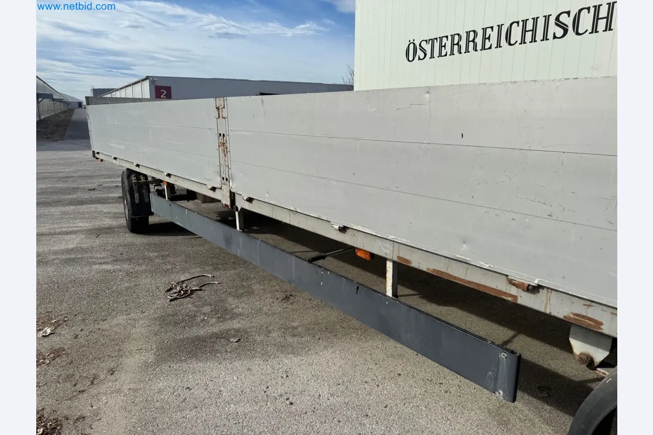 Machines and vehicles of a stage and building services engineering company-29