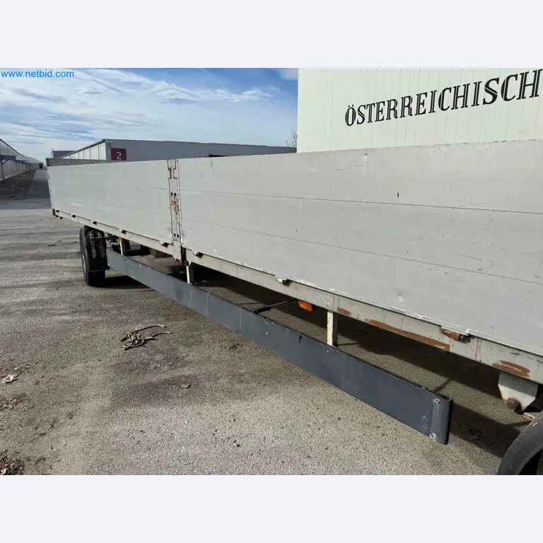 Machines and vehicles of a stage and building services engineering company-29