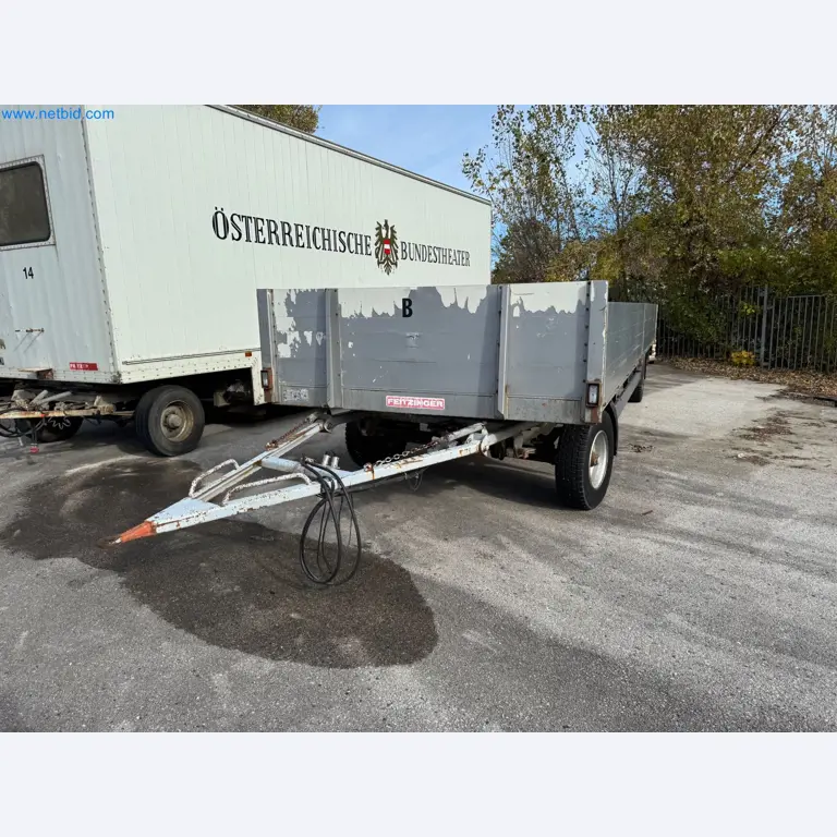 Machines and vehicles of a stage and building services engineering company-2