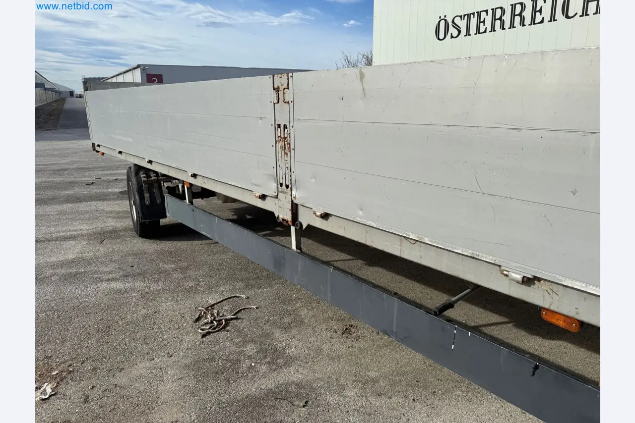 Machines and vehicles of a stage and building services engineering company-30