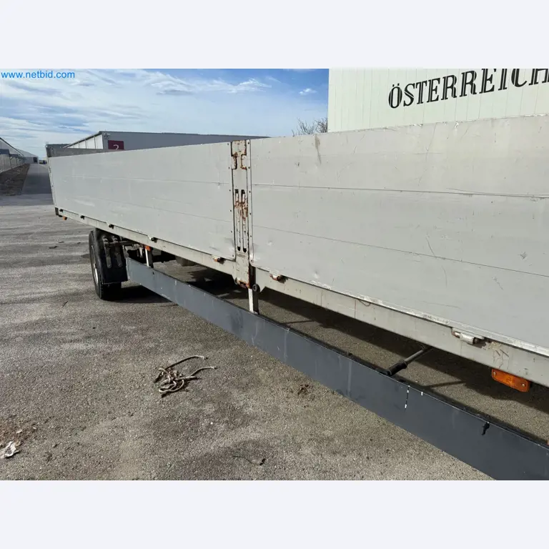 Machines and vehicles of a stage and building services engineering company-30