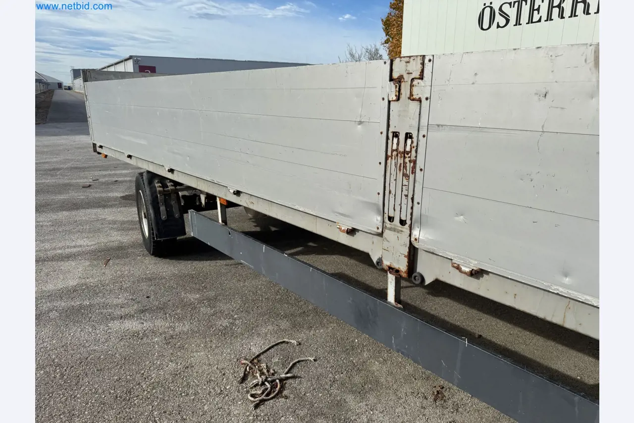 Machines and vehicles of a stage and building services engineering company-31