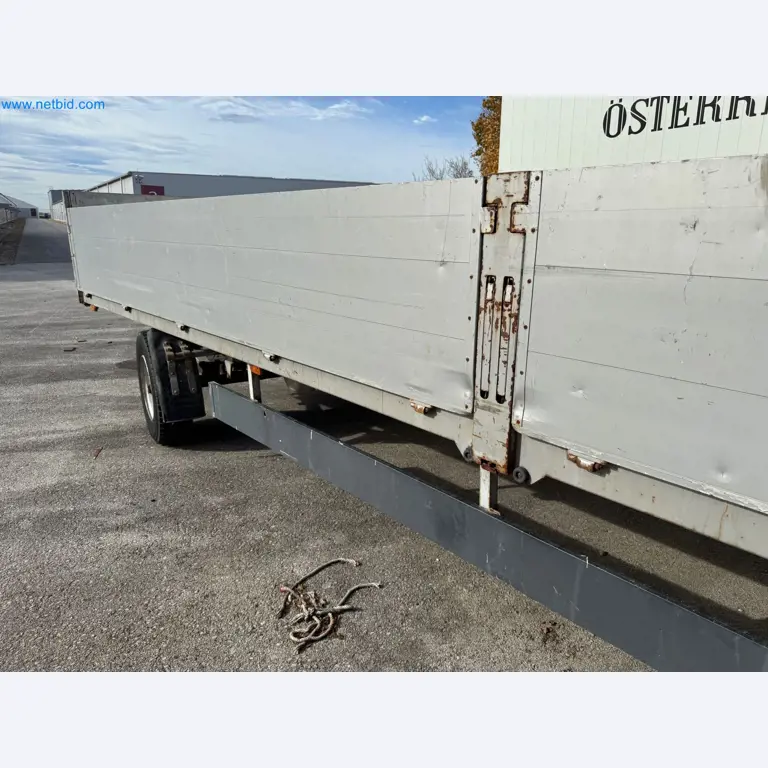 Machines and vehicles of a stage and building services engineering company-31