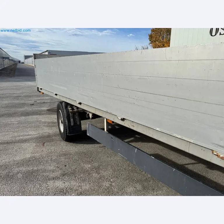 Machines and vehicles of a stage and building services engineering company-32