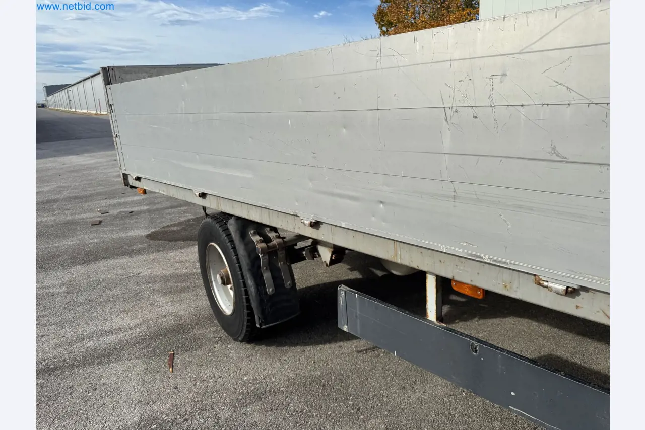 Machines and vehicles of a stage and building services engineering company-33