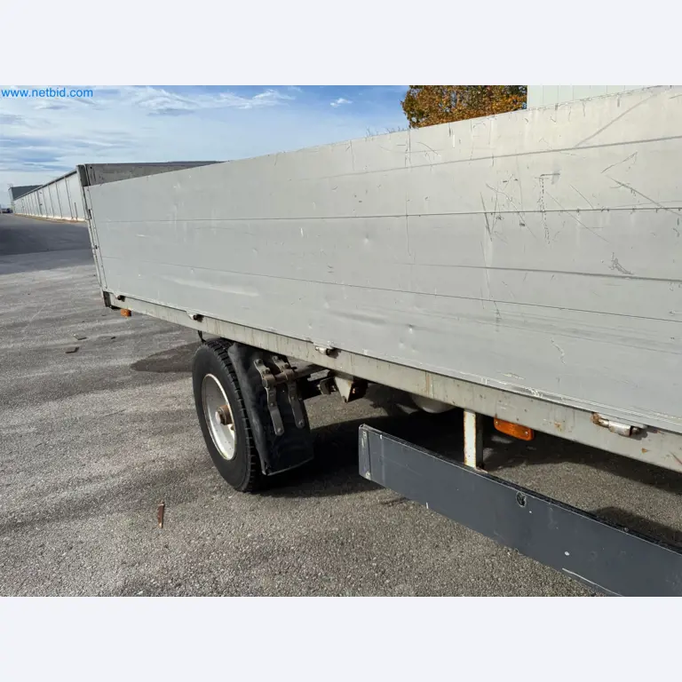 Machines and vehicles of a stage and building services engineering company-33