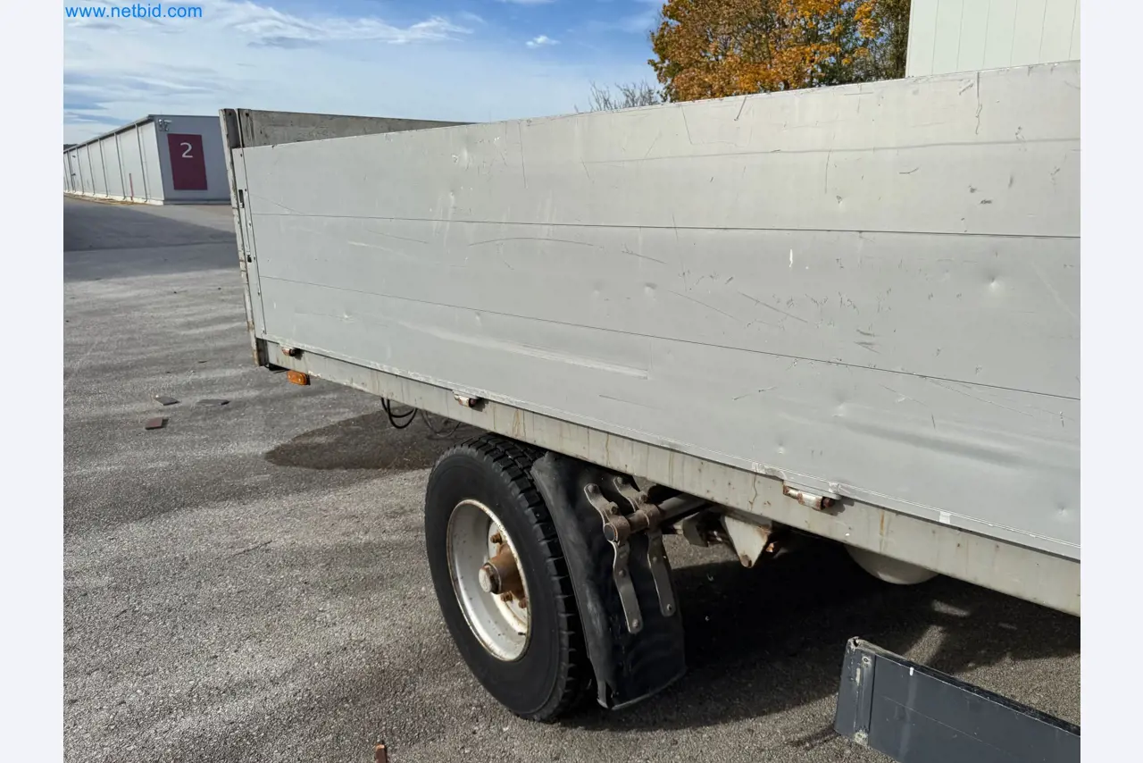 Machines and vehicles of a stage and building services engineering company-34