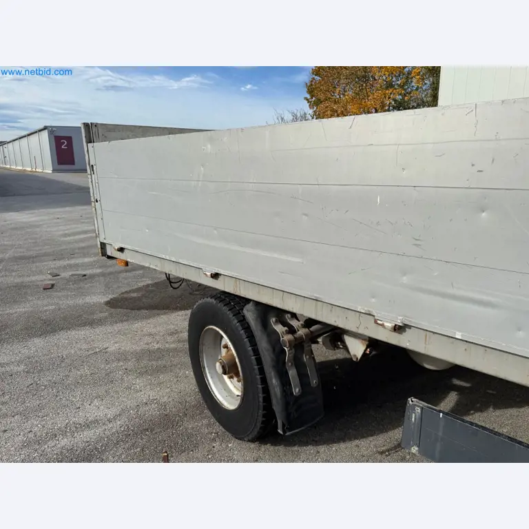 Machines and vehicles of a stage and building services engineering company-34