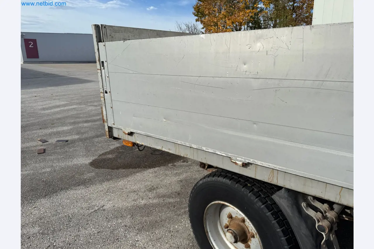 Machines and vehicles of a stage and building services engineering company-35