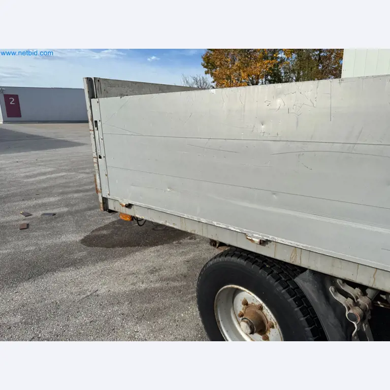 Machines and vehicles of a stage and building services engineering company-35