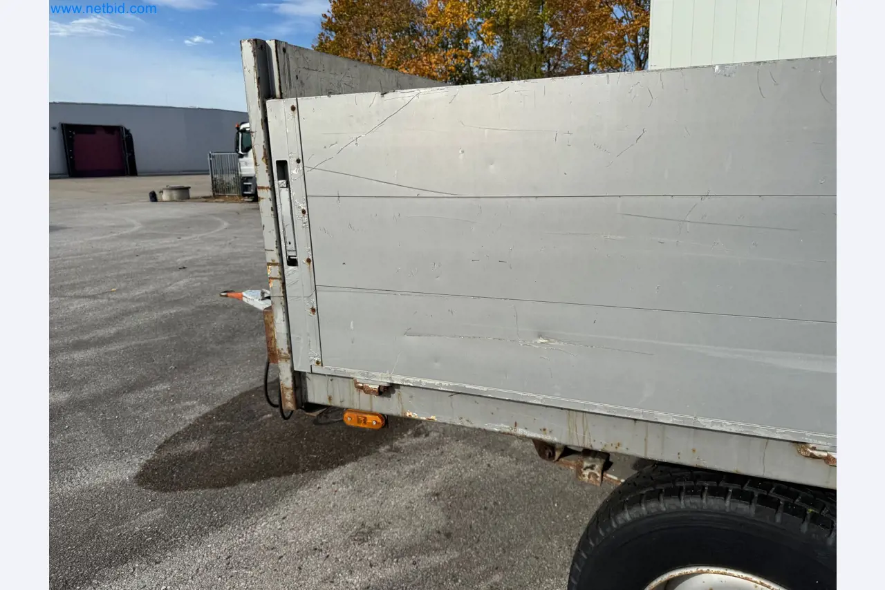 Machines and vehicles of a stage and building services engineering company-36